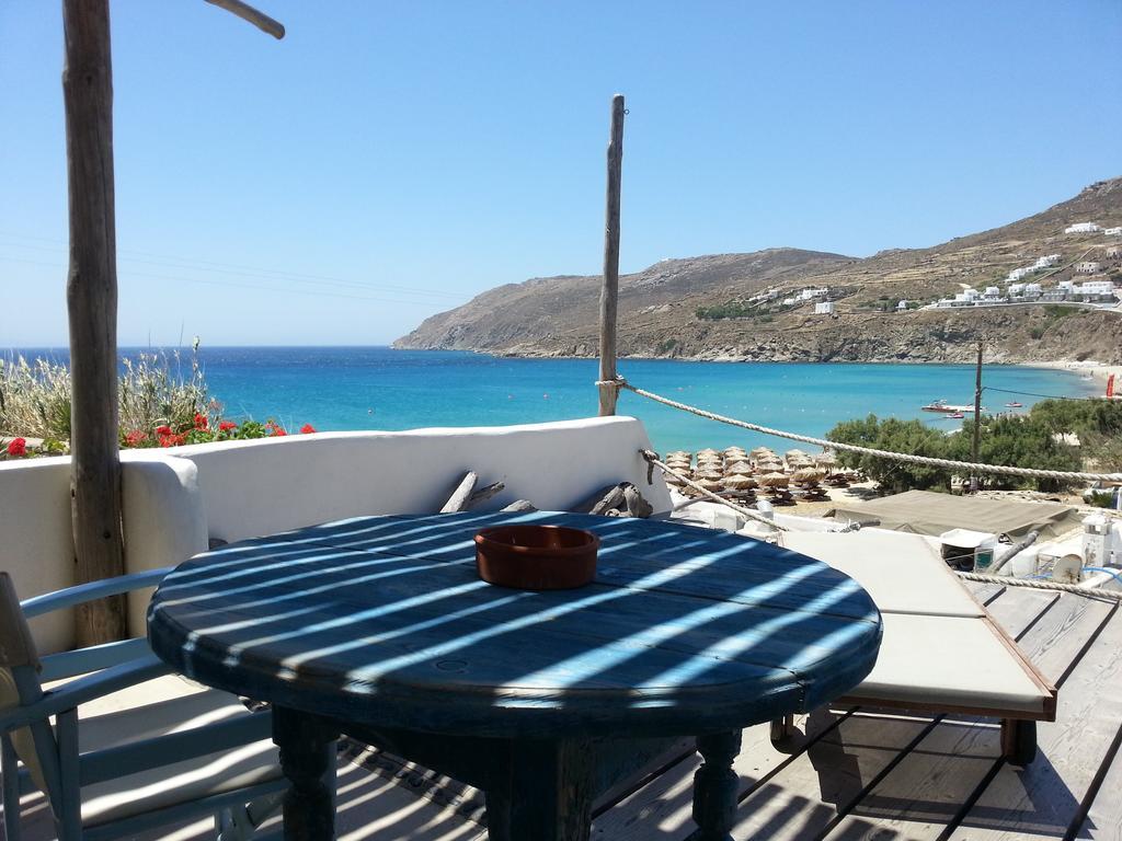 Sea Side Studios & Houses Kalo Livadi Oda fotoğraf