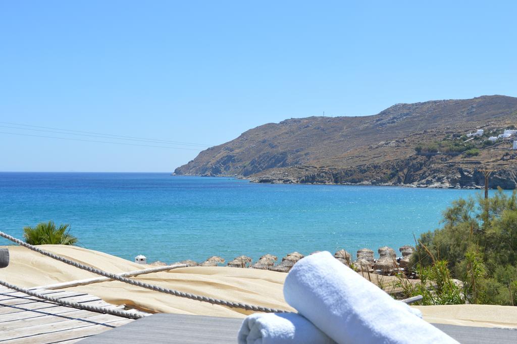 Sea Side Studios & Houses Kalo Livadi Oda fotoğraf