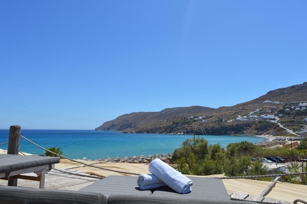 Sea Side Studios & Houses Kalo Livadi Oda fotoğraf