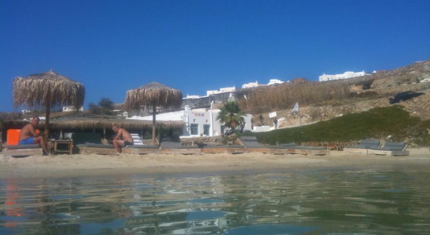 Sea Side Studios & Houses Kalo Livadi Dış mekan fotoğraf